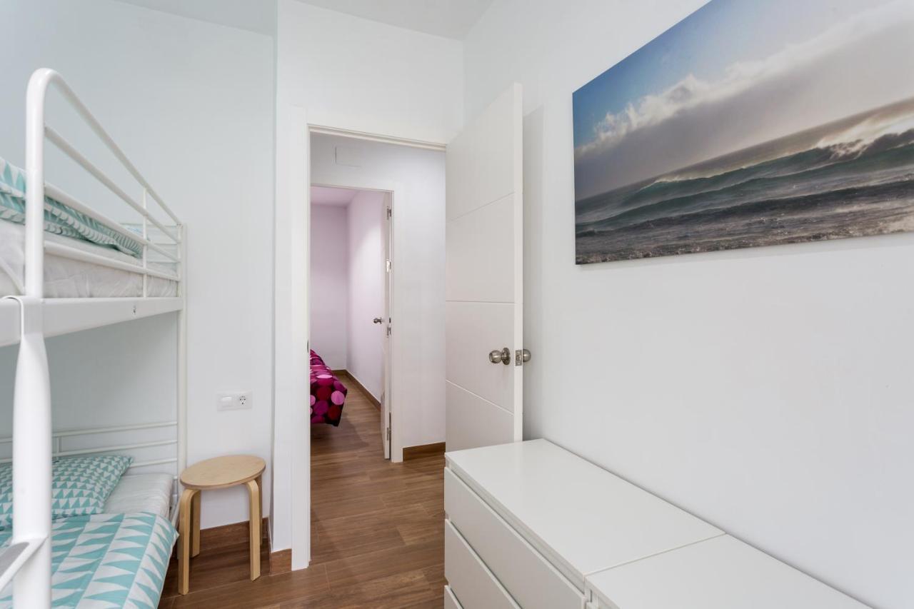 Apartamento Viento de Corredera Córdoba Habitación foto